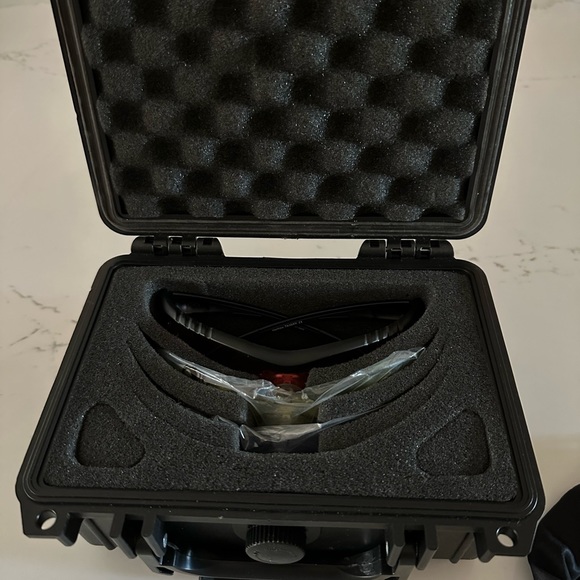 NEW‼️ SSP Eyewear MUSAF Kit - Safety/Shooting/Clay Target - Picture 6 of 6